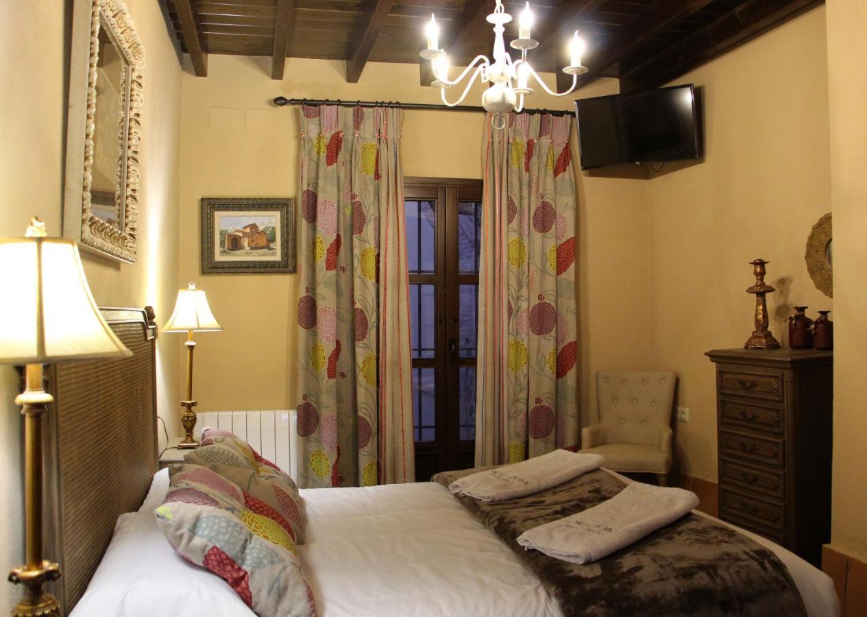 Casa Rural Andalucia Mia Aracena Luaran gambar