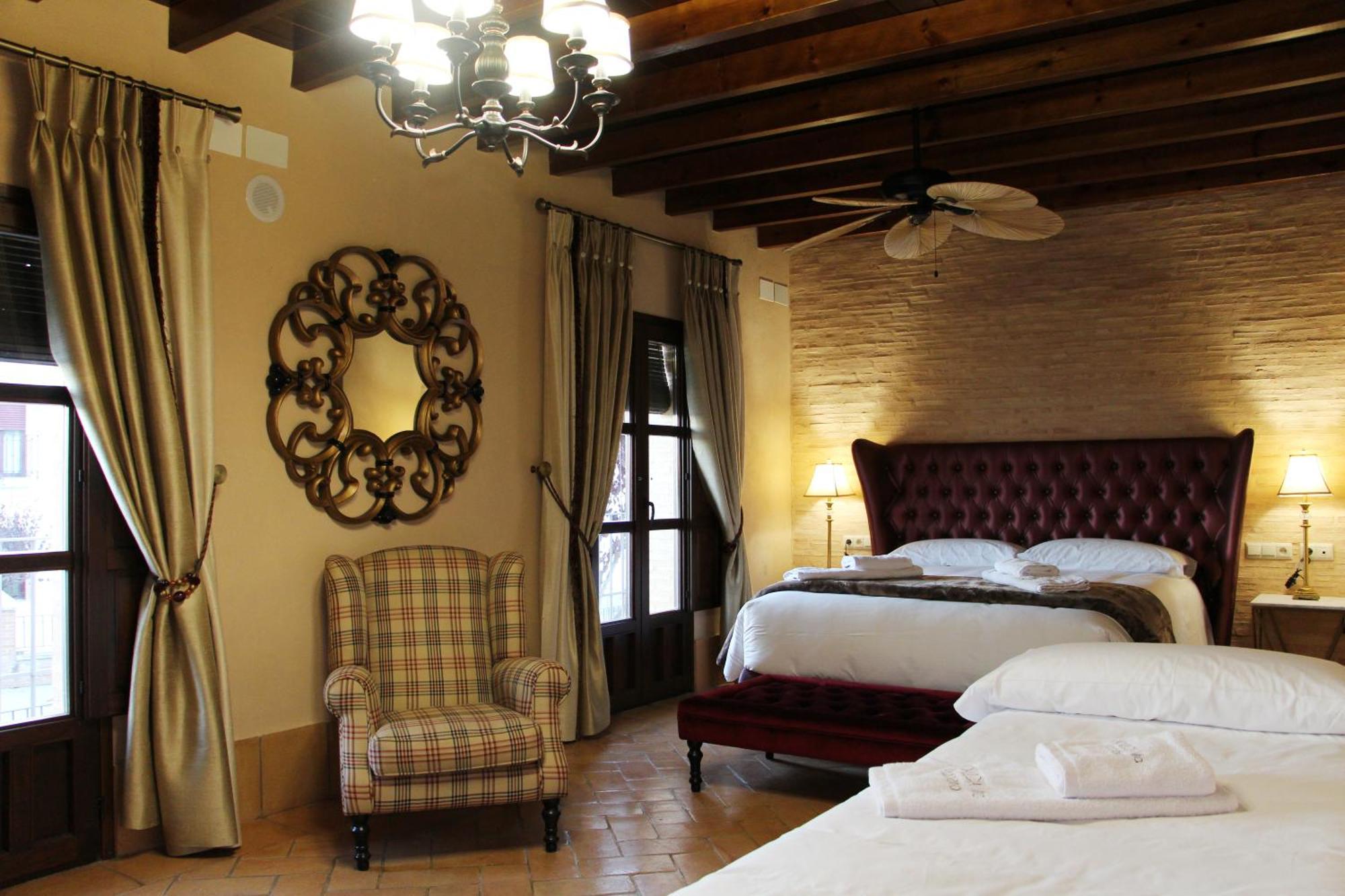 Casa Rural Andalucia Mia Aracena Luaran gambar