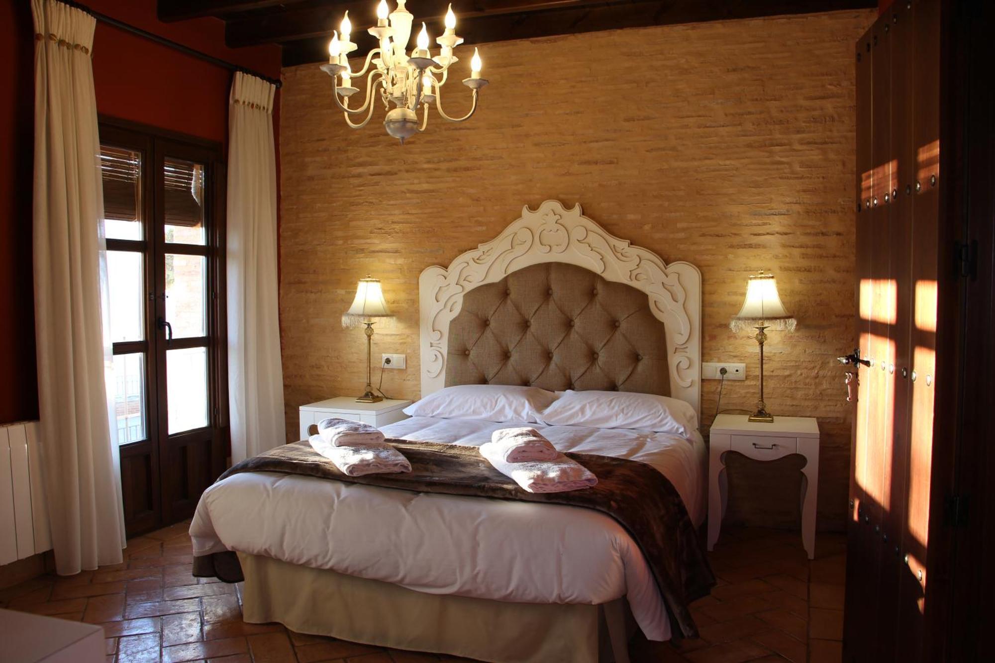 Casa Rural Andalucia Mia Aracena Luaran gambar