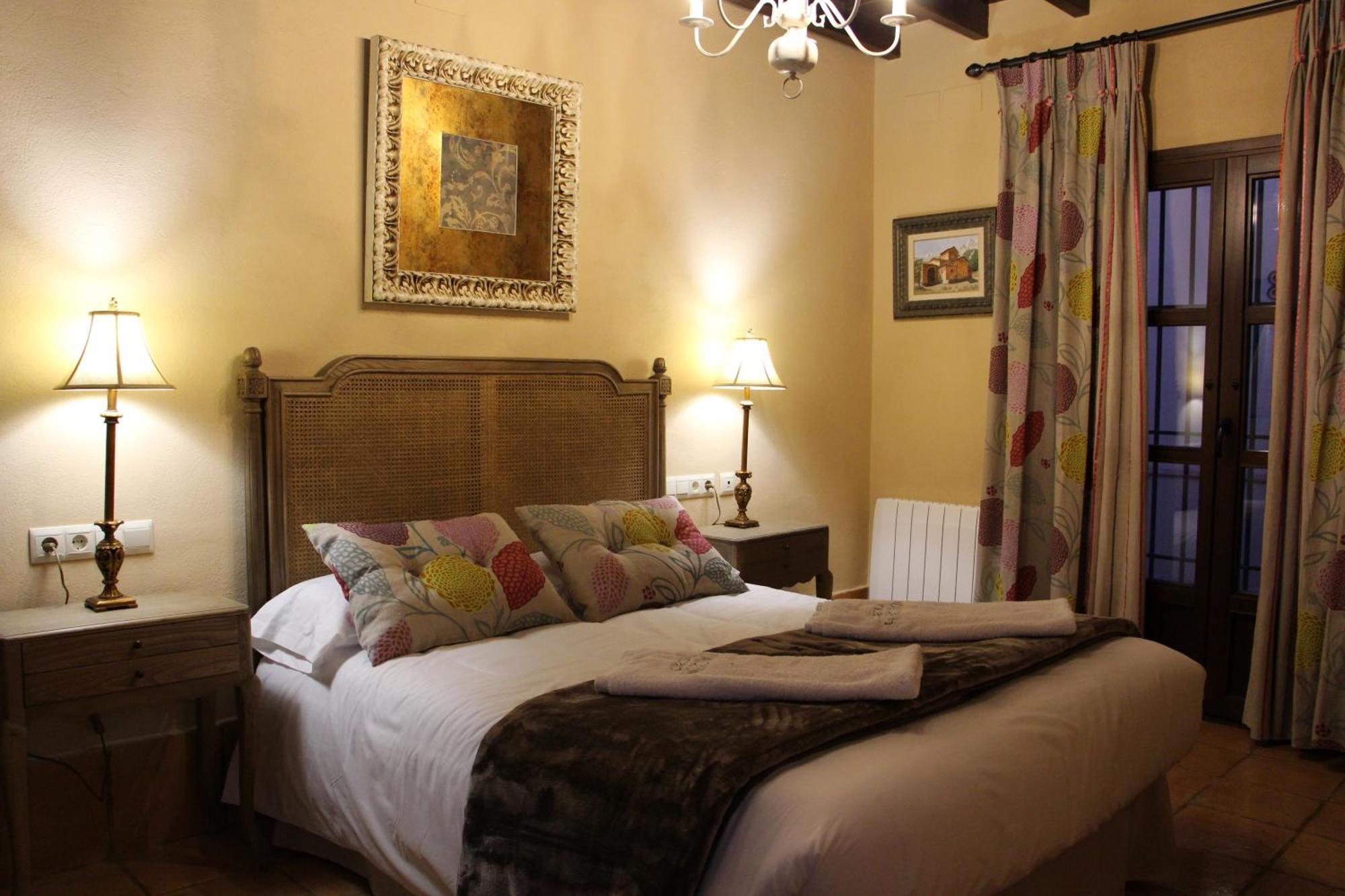 Casa Rural Andalucia Mia Aracena Luaran gambar