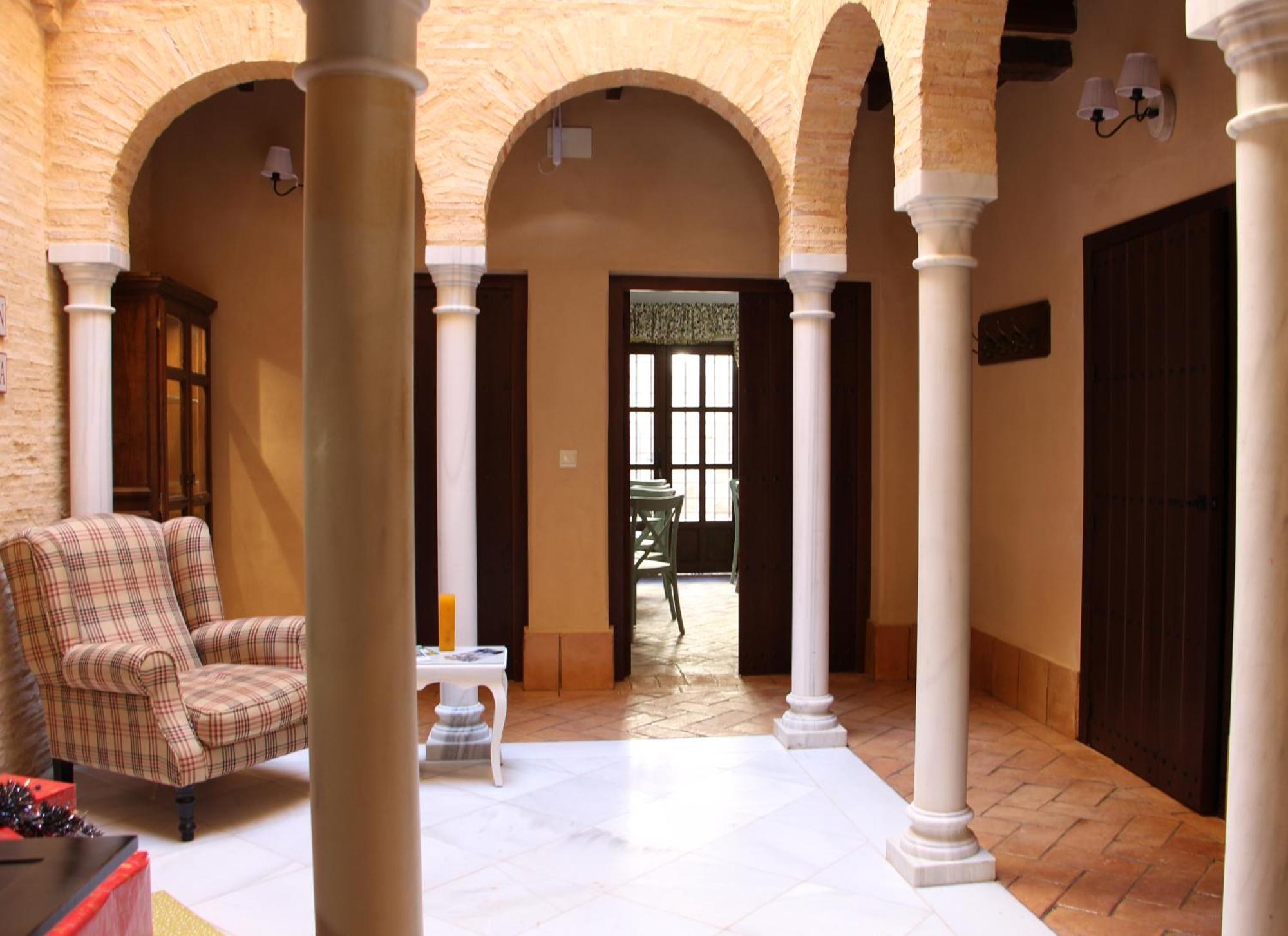 Casa Rural Andalucia Mia Aracena Luaran gambar