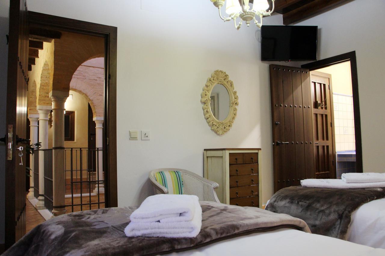 Casa Rural Andalucia Mia Aracena Luaran gambar