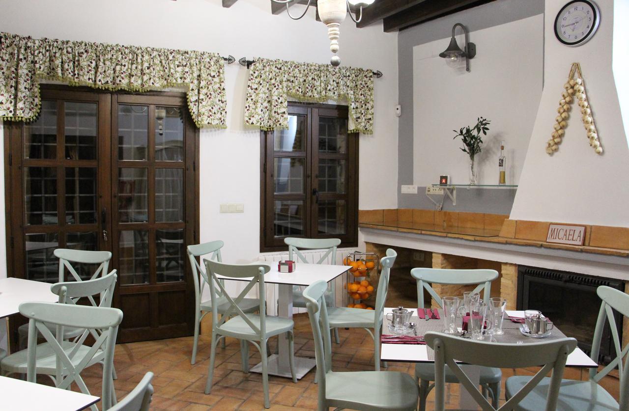 Casa Rural Andalucia Mia Aracena Luaran gambar