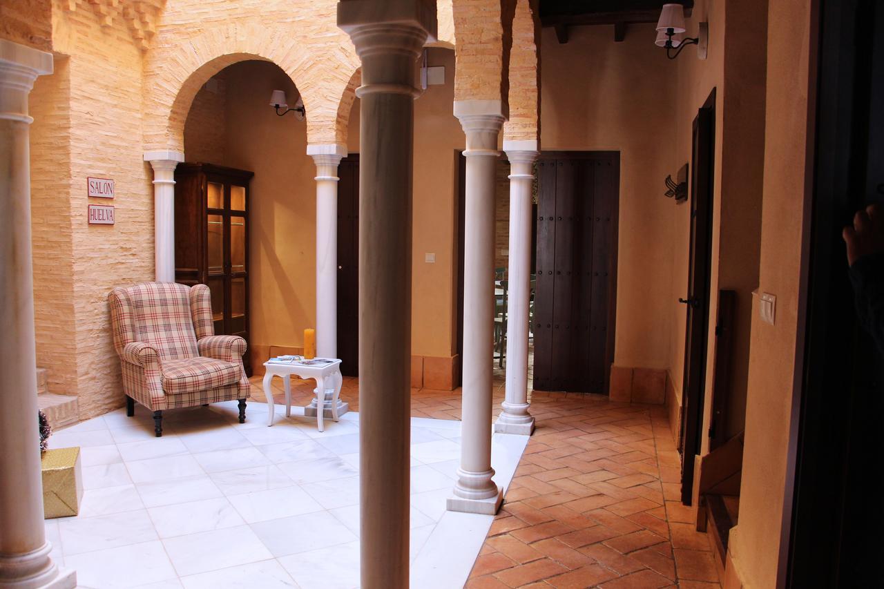 Casa Rural Andalucia Mia Aracena Luaran gambar
