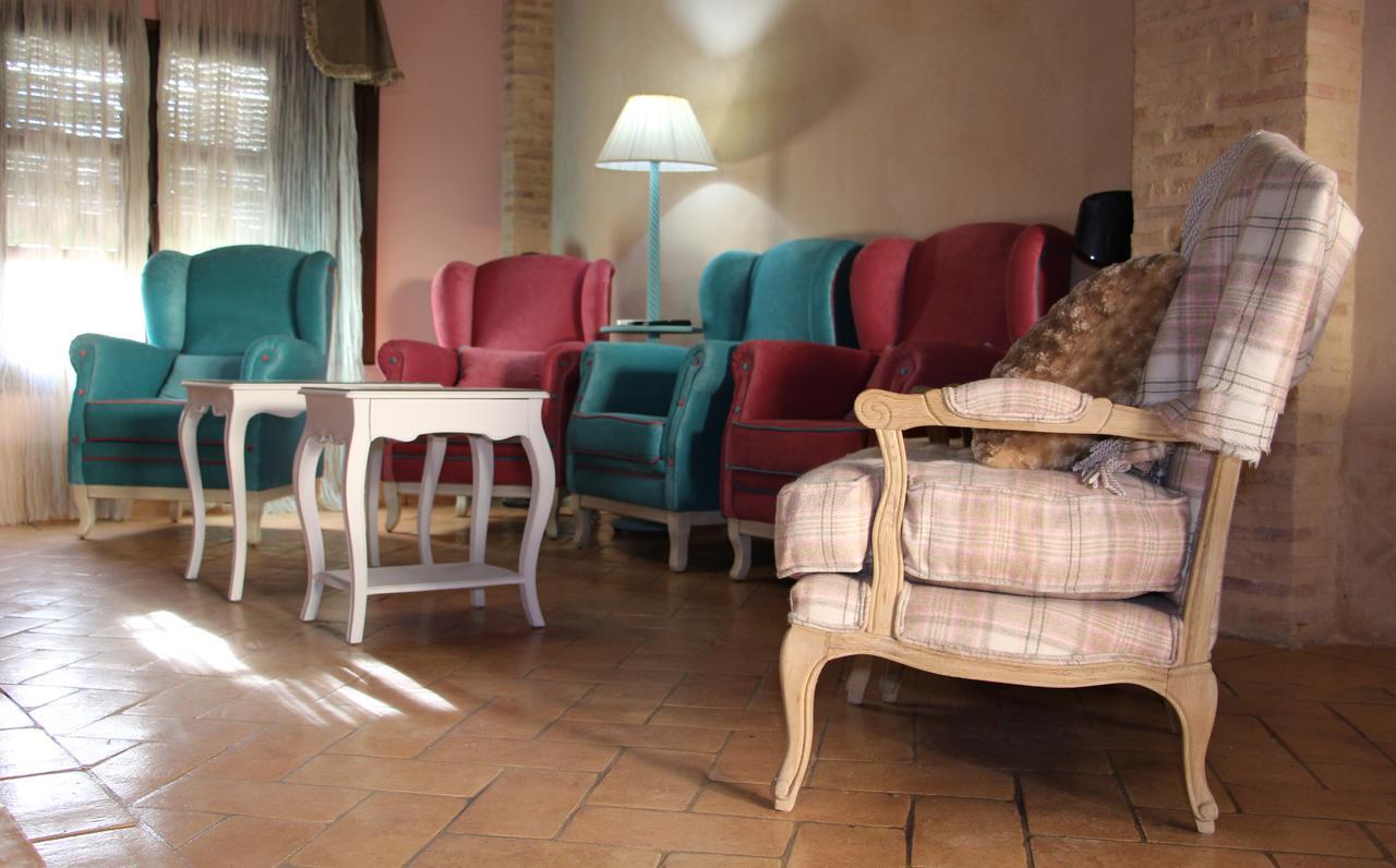 Casa Rural Andalucia Mia Aracena Luaran gambar