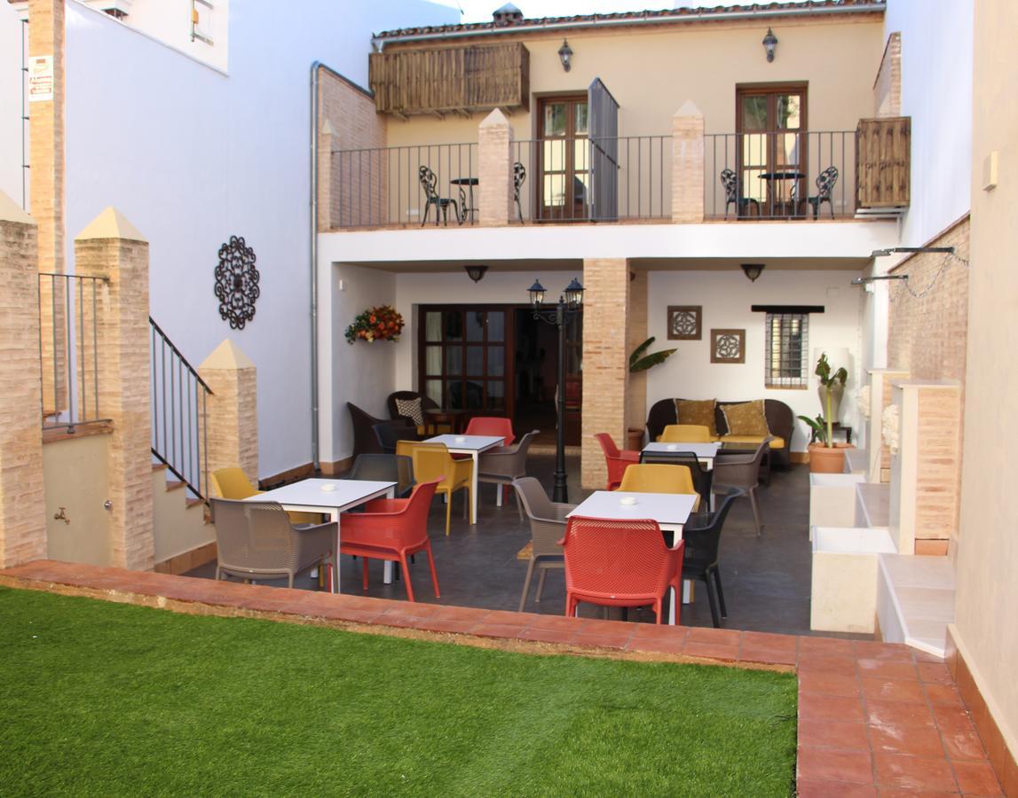 Casa Rural Andalucia Mia Aracena Luaran gambar