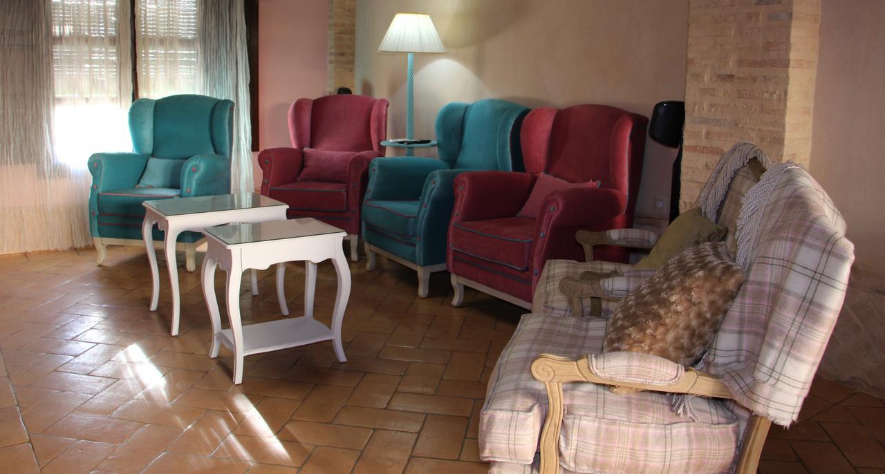 Casa Rural Andalucia Mia Aracena Luaran gambar
