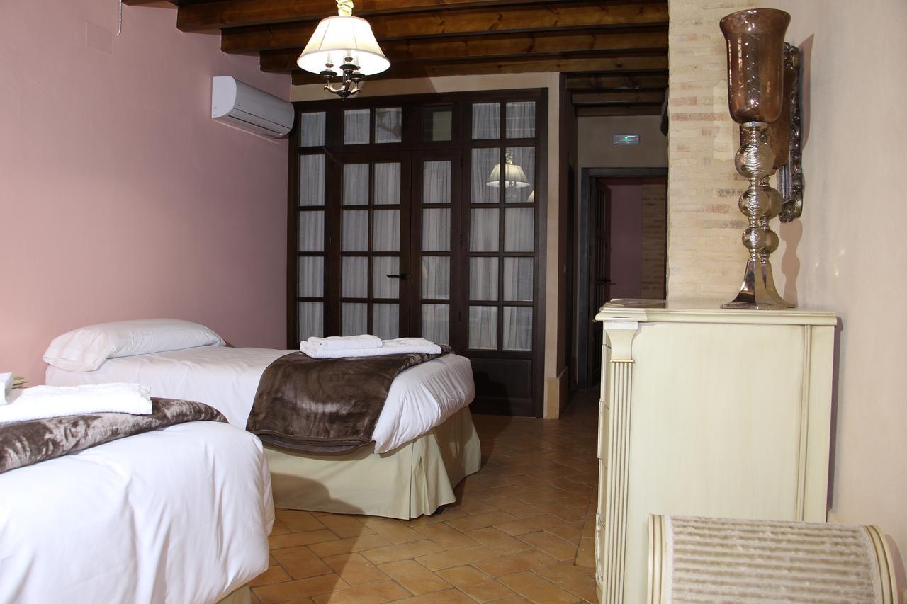 Casa Rural Andalucia Mia Aracena Luaran gambar