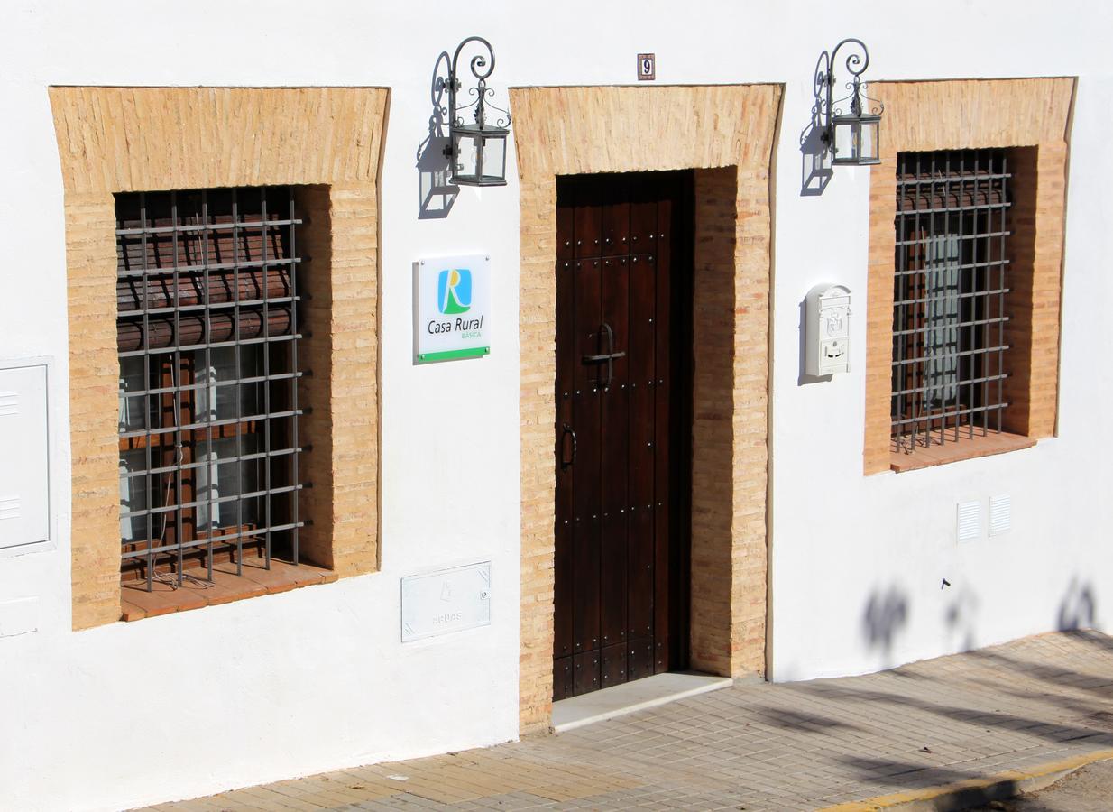 Casa Rural Andalucia Mia Aracena Luaran gambar