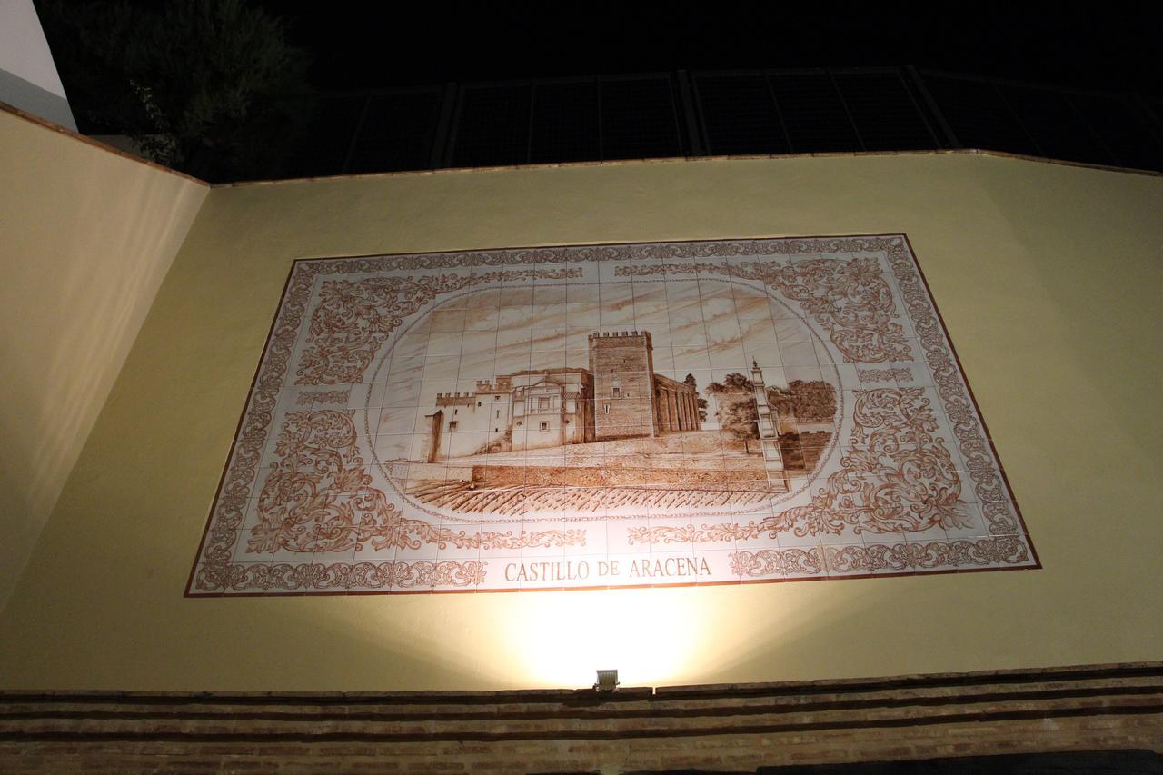 Casa Rural Andalucia Mia Aracena Luaran gambar