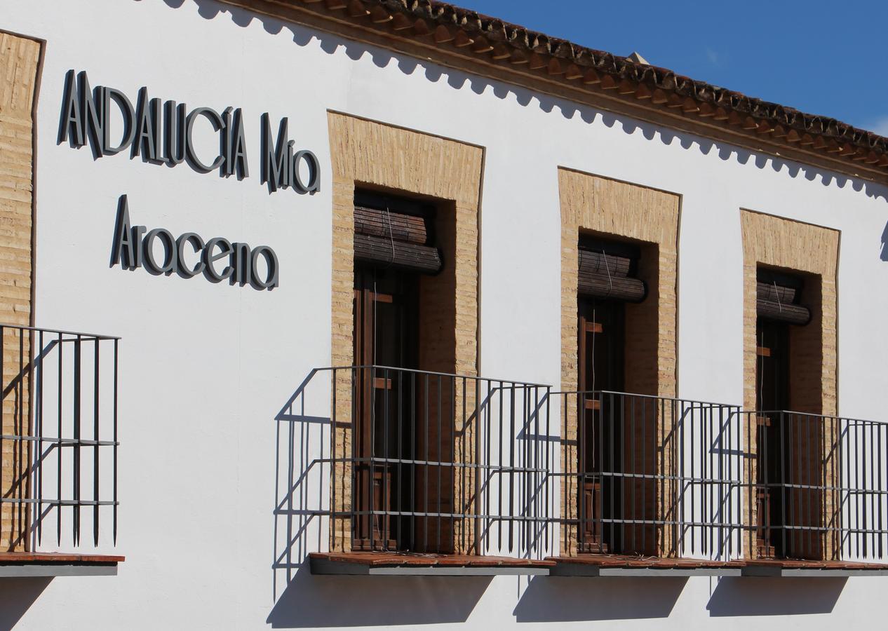 Casa Rural Andalucia Mia Aracena Luaran gambar