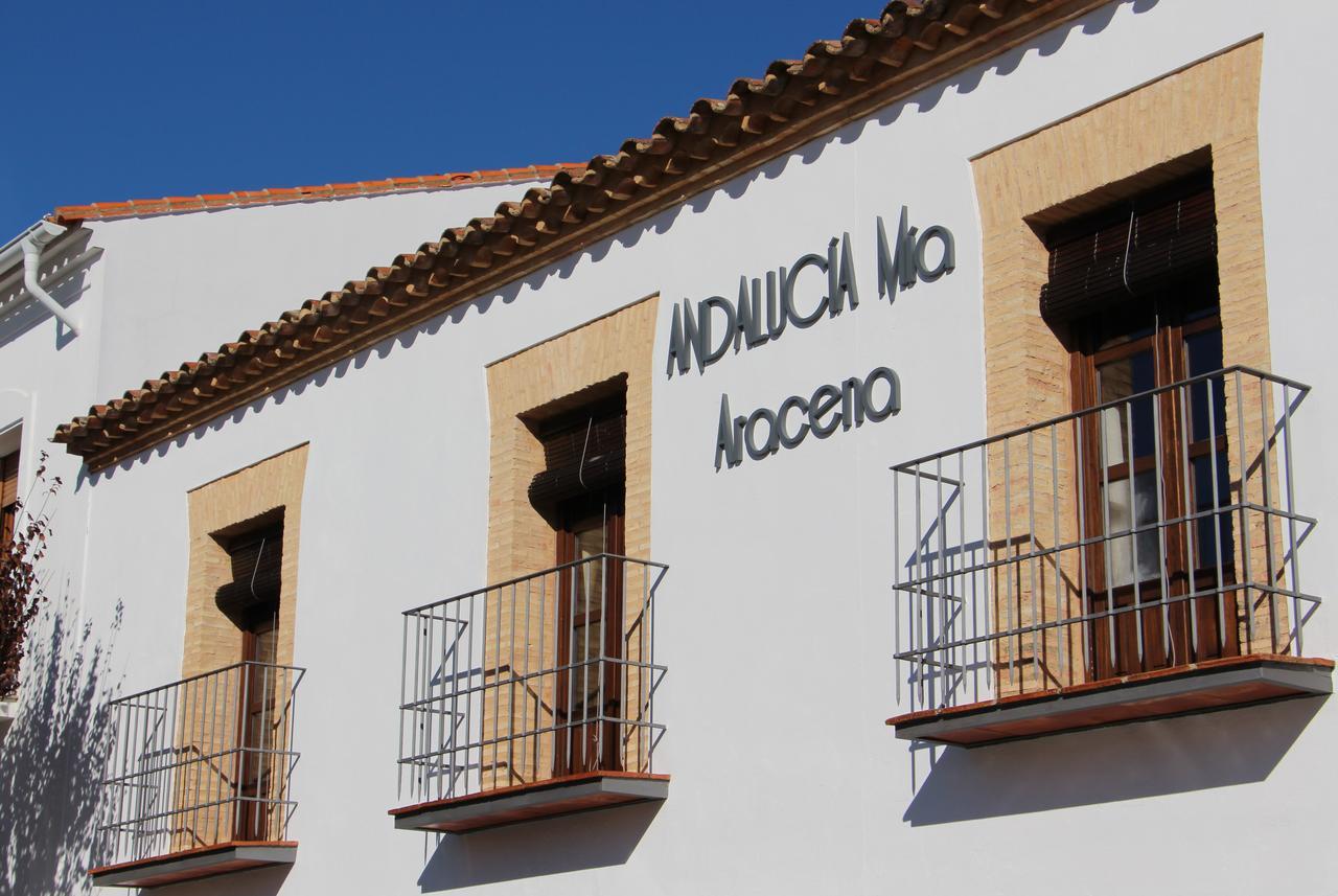 Casa Rural Andalucia Mia Aracena Luaran gambar