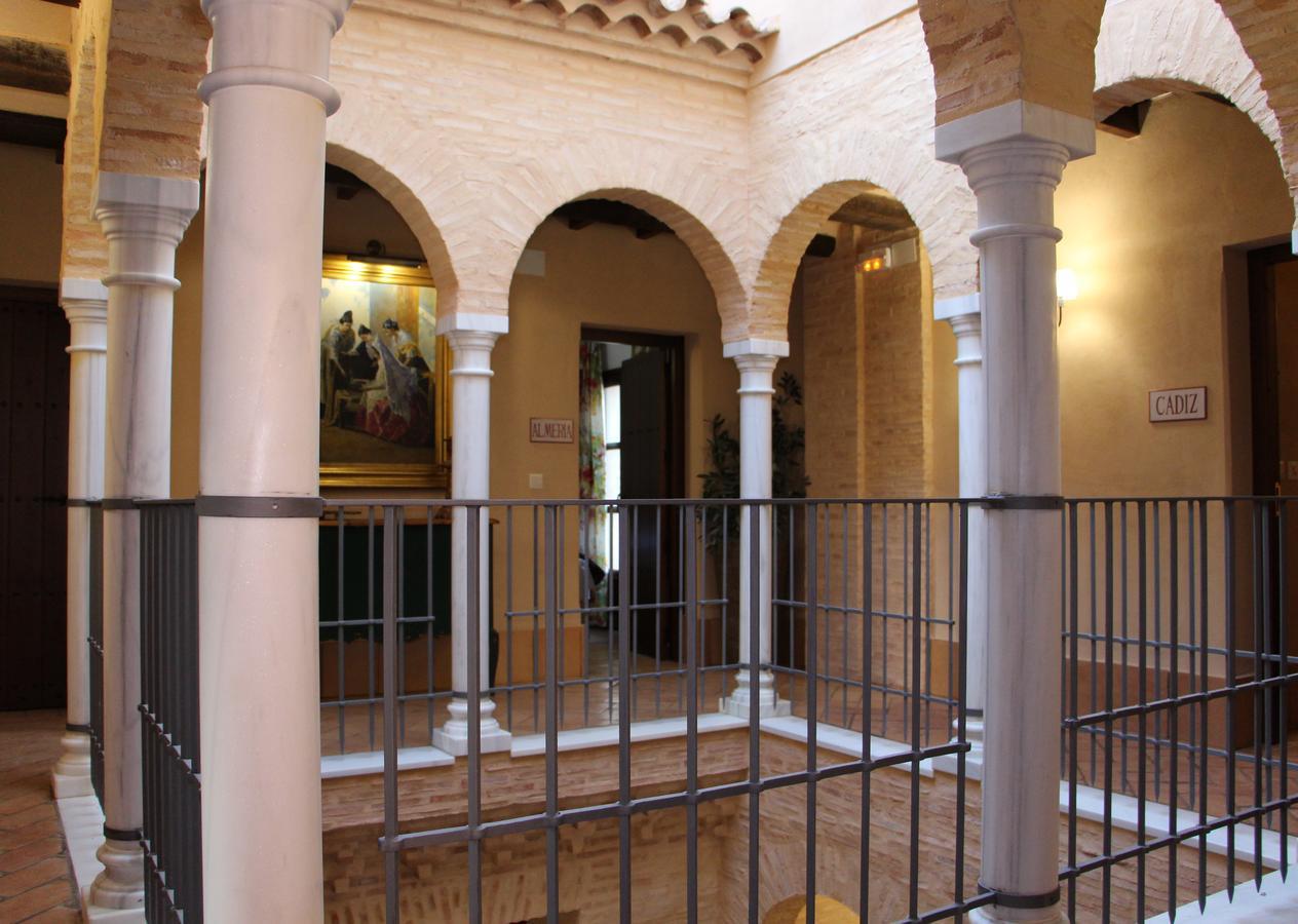 Casa Rural Andalucia Mia Aracena Luaran gambar