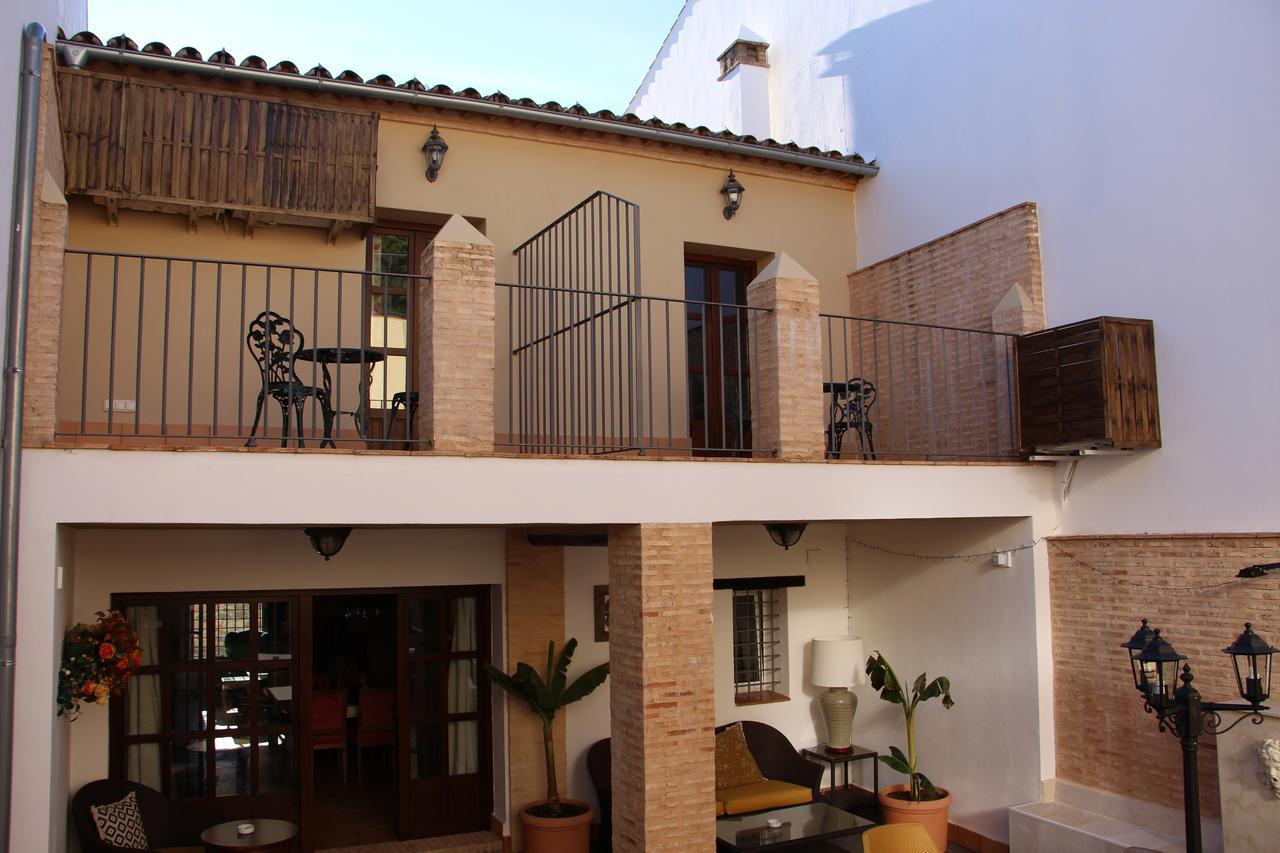 Casa Rural Andalucia Mia Aracena Luaran gambar