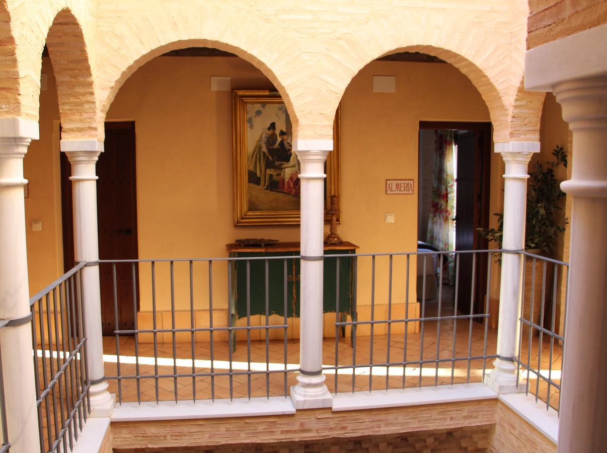 Casa Rural Andalucia Mia Aracena Luaran gambar