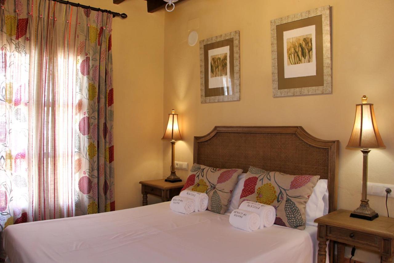 Casa Rural Andalucia Mia Aracena Luaran gambar